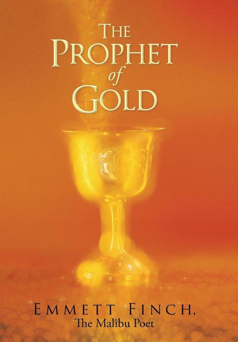 The Prophet of Gold 1