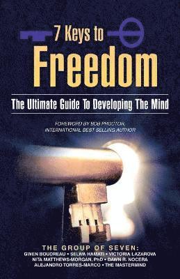 bokomslag 7 Keys to Freedom