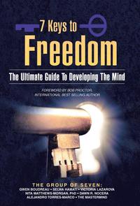 bokomslag 7 Keys to Freedom