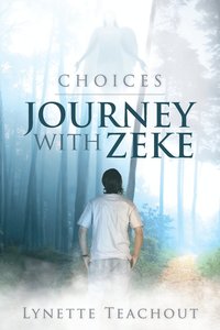 bokomslag Journey with Zeke