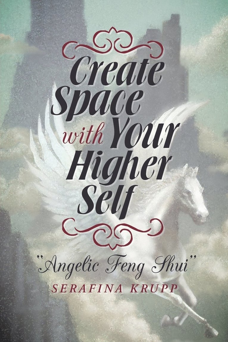 Create Space with Your Higher Self 1