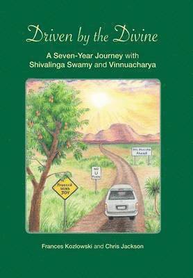 Frances Kozlowski, Chris Jackson - Driven by the Divine, Inbunden