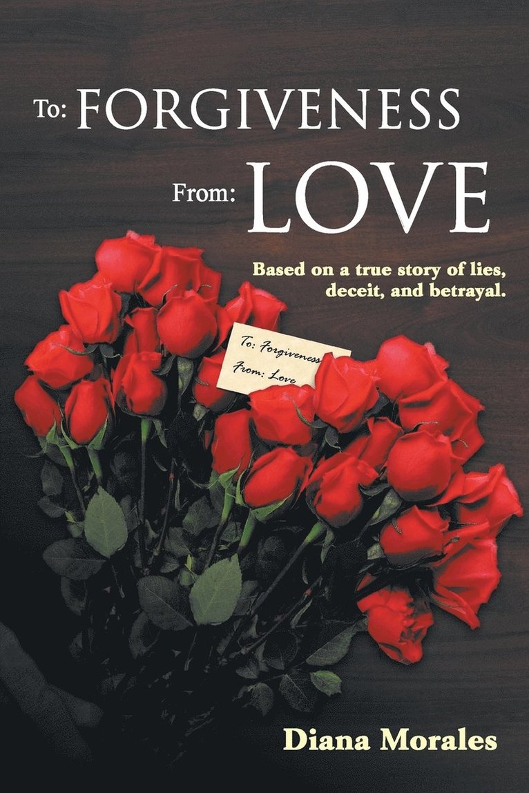 Diana Morales - To, Häftad