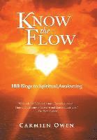 Carmien Owen - Know the Flow, Inbunden