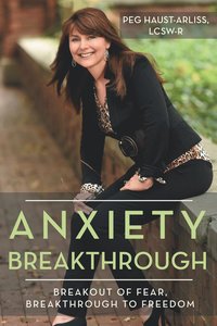 bokomslag Anxiety Breakthrough