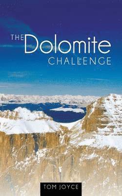 bokomslag The Dolomite Challenge