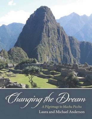 Laura Anderson - Changing the Dream, Häftad