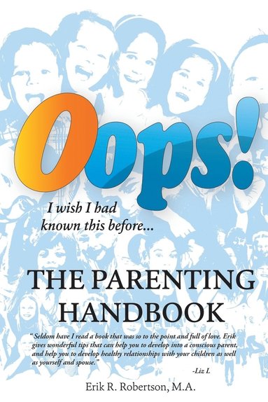 bokomslag OOPS! the Parenting Handbook