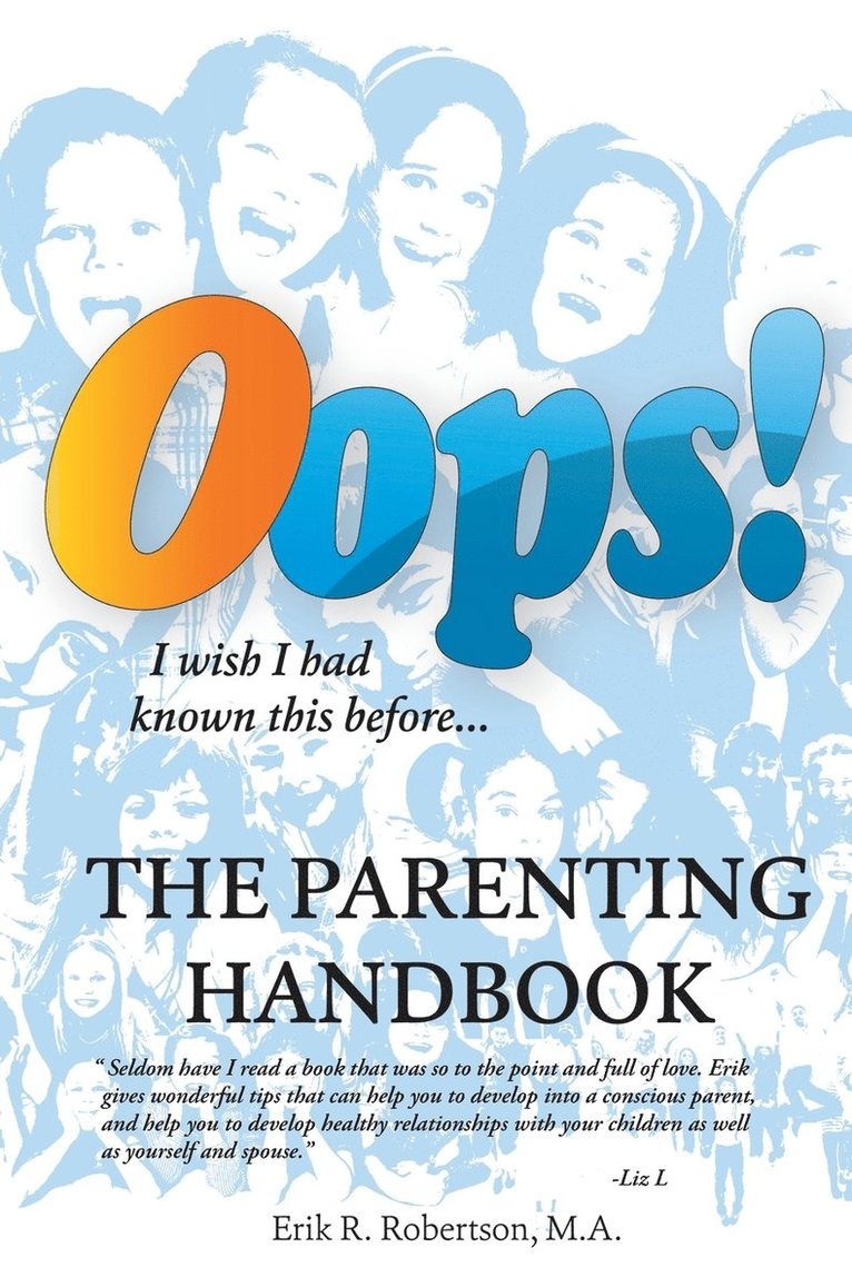 OOPS! the Parenting Handbook 1