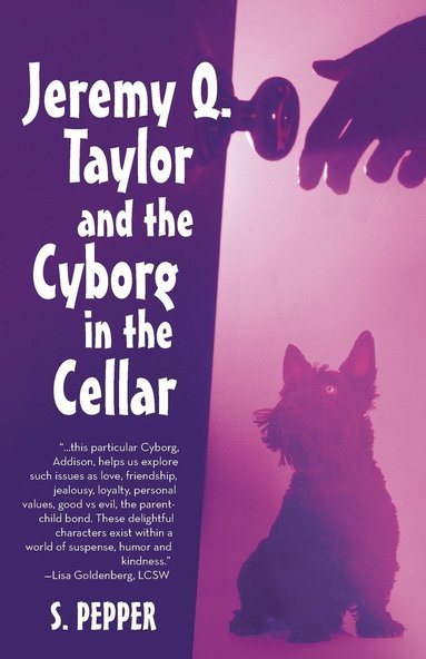 bokomslag Jeremy Q Taylor & the Cyborg in the Cellar
