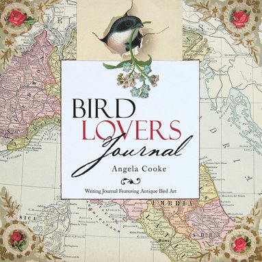bokomslag Bird Lovers Journal