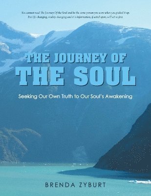 bokomslag Journey Of The Soul