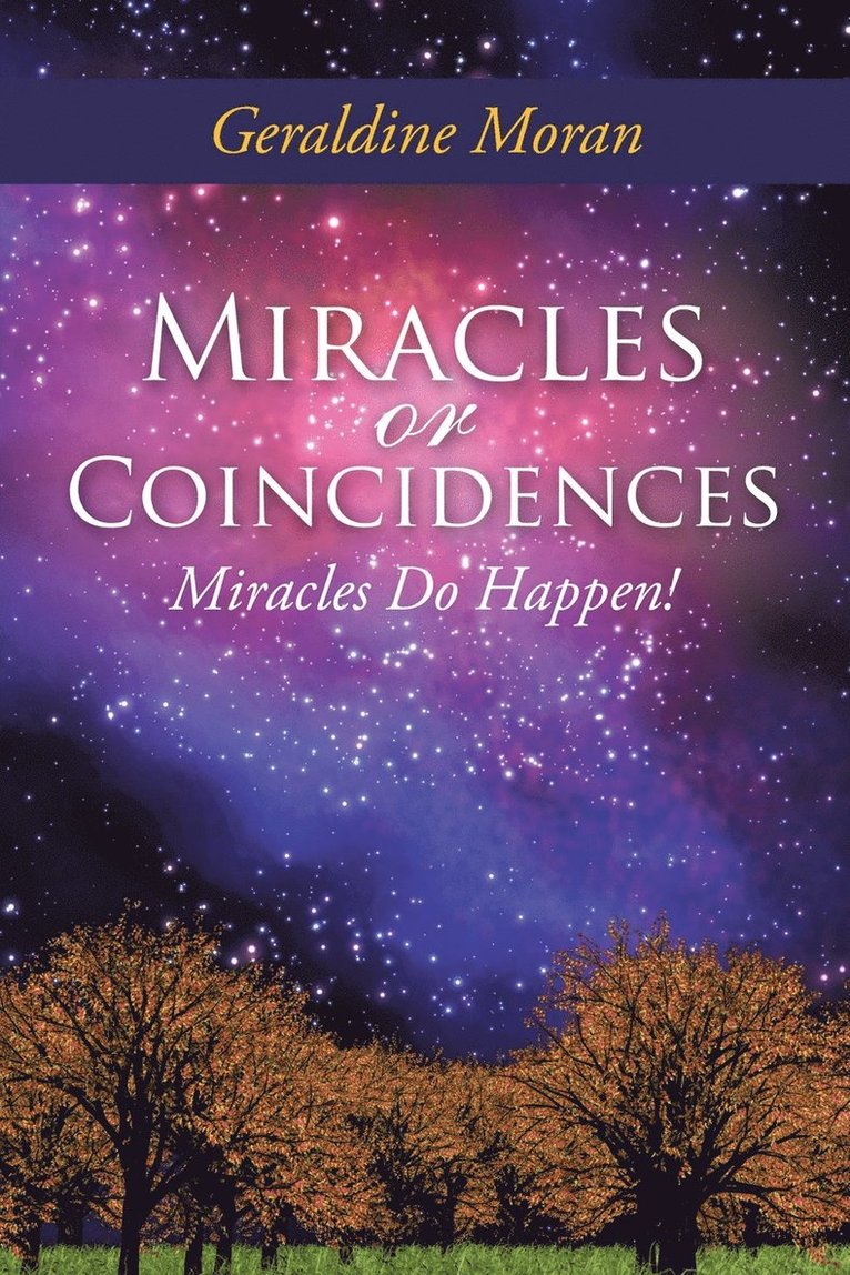Miracles or Coincidences 1
