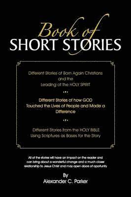 Book of Short Stories 1