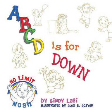 bokomslag B C D Is for Down