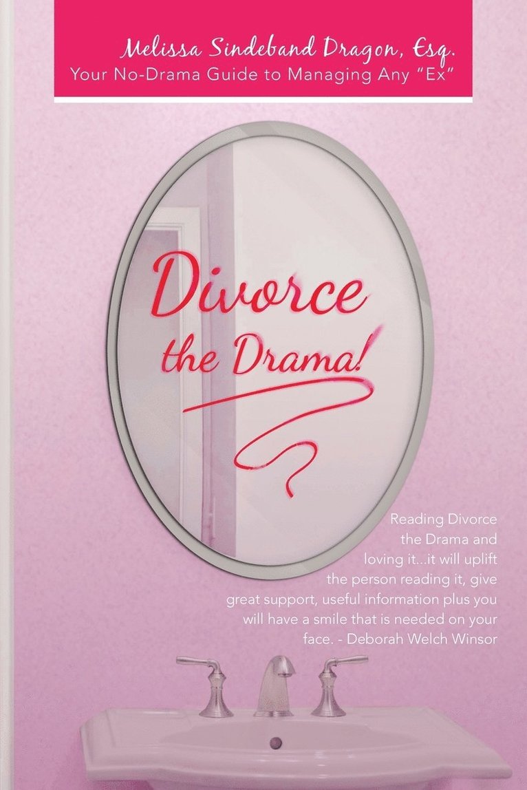 Divorce the Drama! 1