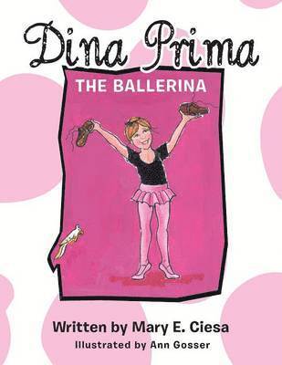 Dina Prima the Ballerina 1