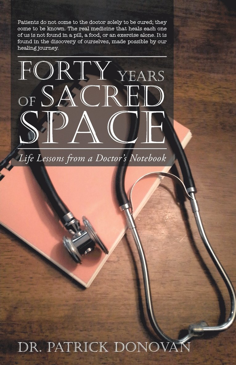 Forty Years of Sacred Space 1