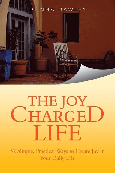 bokomslag The Joy Charged Life