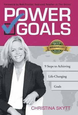 Christina Skytt - Power Goals, Inbunden