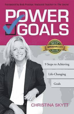 Christina Skytt - Power Goals, Häftad