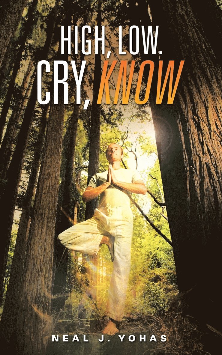 Neal J Yohas, Neal J. Yohas - High, Low. Cry, Know, Häftad