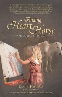 bokomslag Finding Heart Horse