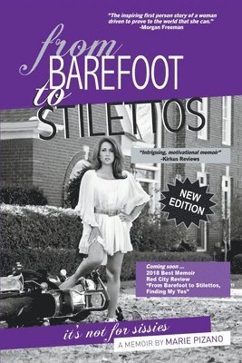 bokomslag From Barefoot to Stilettos, It's Not for Sissies