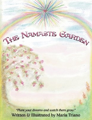 Maria Triano - Namaste Garden, Häftad