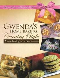 bokomslag Gwenda's Home Baking