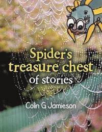 bokomslag Spider's treasure chest of stories