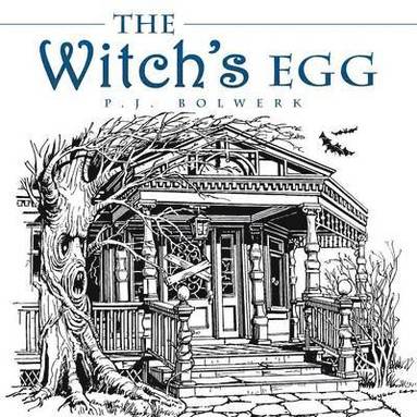 bokomslag Witch's Egg