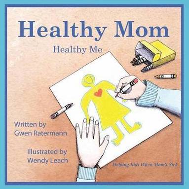 bokomslag Healthy Mom Healthy Me