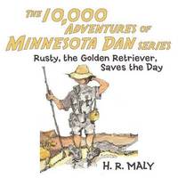 bokomslag The 10,000 Adventures of Minnesota Dan