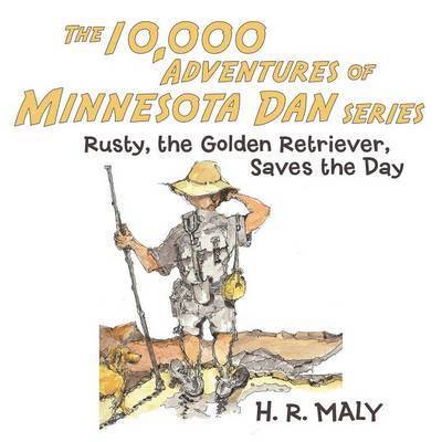 The 10,000 Adventures of Minnesota Dan 1