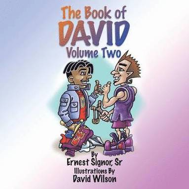bokomslag Book of David Volume Two