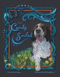 bokomslag And Candy Smiled