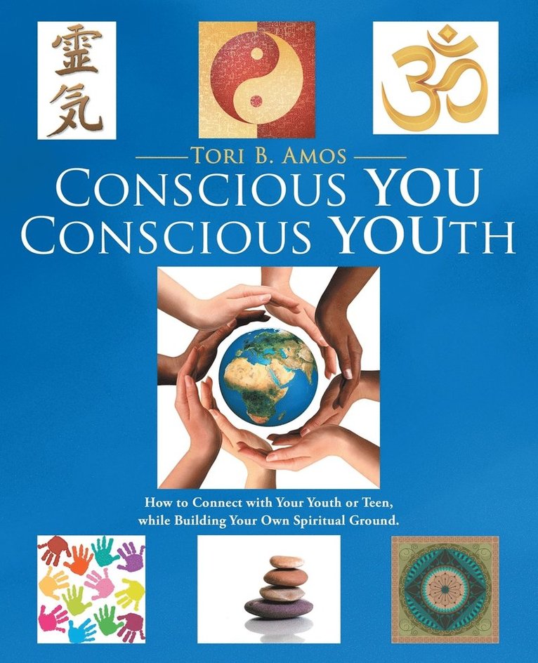 Tori B Amos, Tori B. Amos - Conscious YOU Conscious YOUth, Häftad