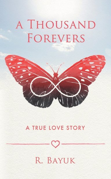 bokomslag Thousand Forevers