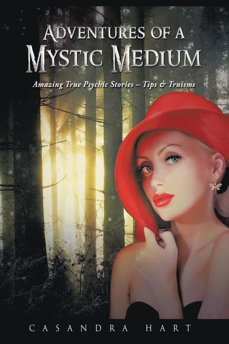 Adventures of a Mystic Medium 1