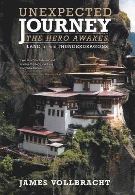 Unexpected Journey the Hero Awakes