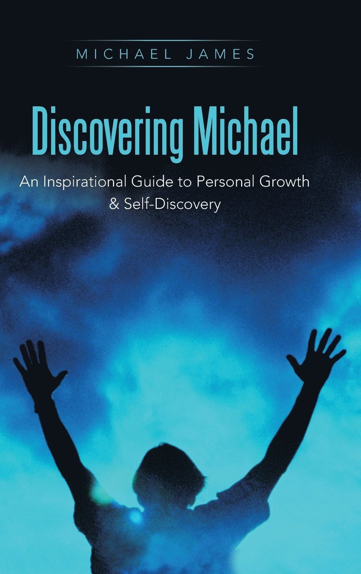 Michael James - Discovering Michael, Inbunden
