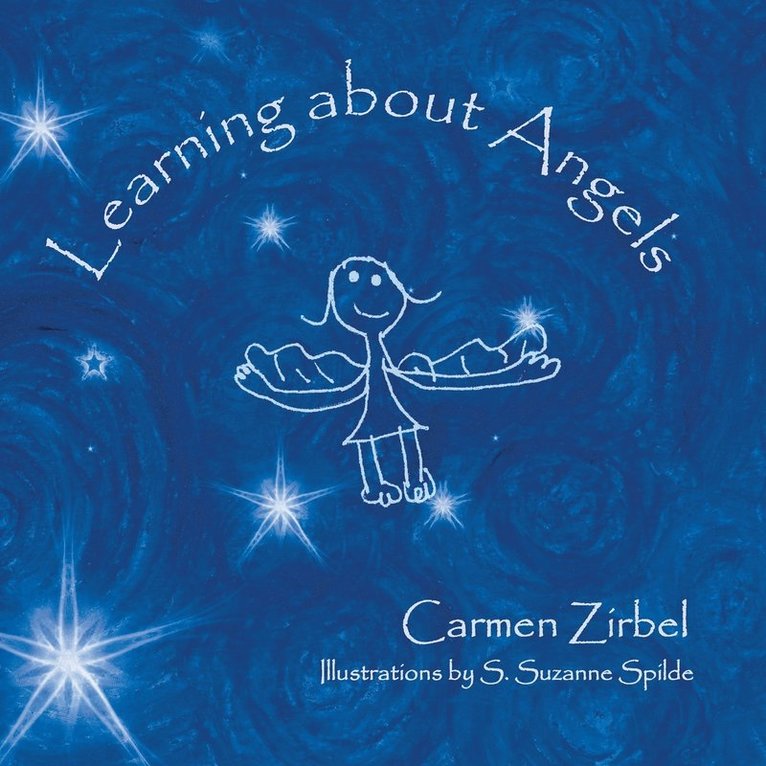 Carmen Zirbel - Learning about Angels, Häftad