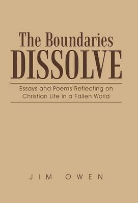 bokomslag Boundaries Dissolve