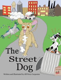 bokomslag The Street Dog