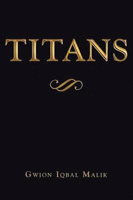 bokomslag Titans