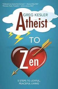 bokomslag Atheist to Zen