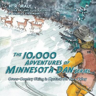 The 10,000 Adventures of Minnesota Dan series 1