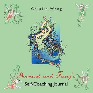 bokomslag Mermaid and Fairy's Self-Coaching Journal