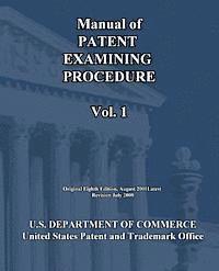 Manual of Patent Examining Procedure (Vol.1)